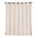 Tempotest Crema Extra Wide Outdoor Curtain