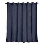Tempotest Mediterranean Blue Extrawide Outdoor Curtain