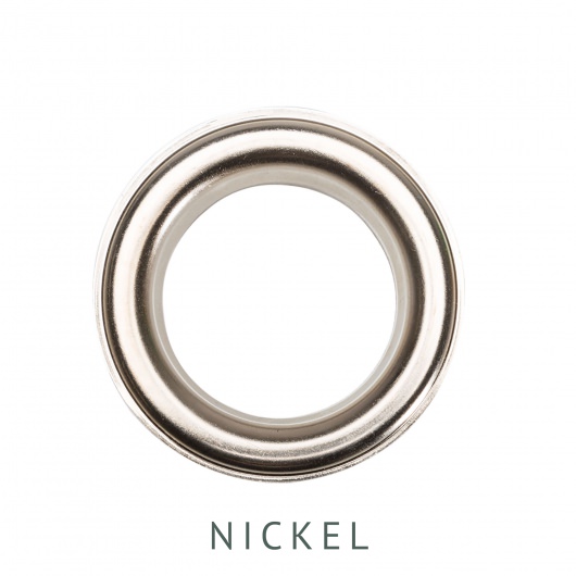 Free Sample - Nickel Grommet