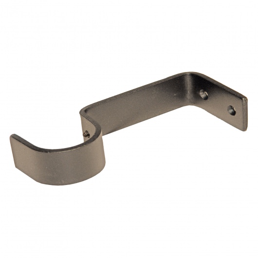 Wrought Iron Simple Outdoor Curtain Wall Bracket