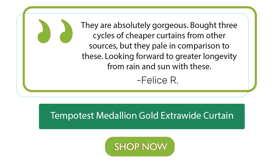 Tempotest Medallion Gold Extrawide