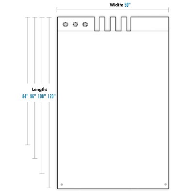 WeatherSmart® China Red