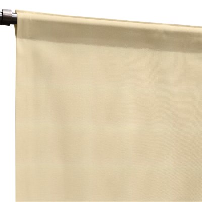 Sunbrella Canvas Antique Beige with Sleeve Top - 50 in. x 96 in.