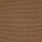 Sunbrella Canvas Chestnut Outdoor Curtain with Nickel Plated Grommets - 50 in. x 108 in.