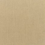 Sunbrella Canvas Heather Beige Outdoor Curtain with Nickel Plated Grommets - 50 in. x 108 in.