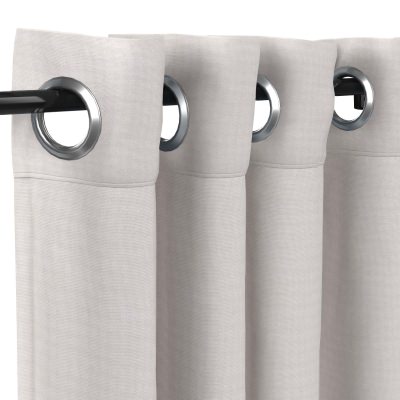 Sunbrella Canvas Canvas with Nickel Grommets - 50 in. x 84 in.