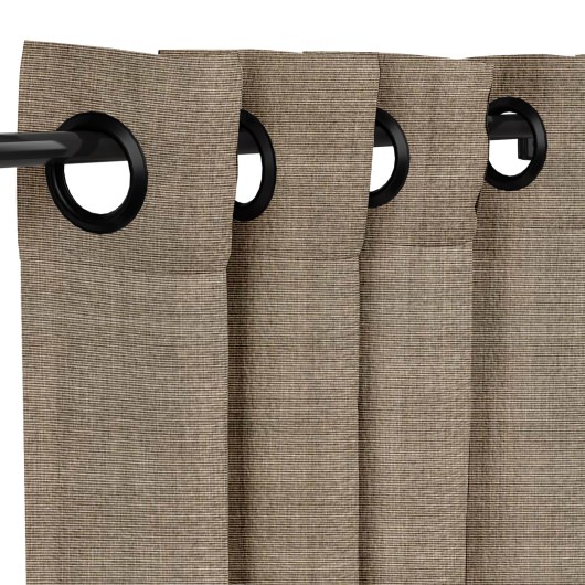 Sunbrella® Canvas Flint