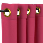 Sunbrella Canvas Hot Pink