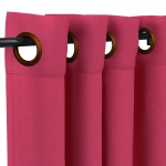 Sunbrella Canvas Hot Pink