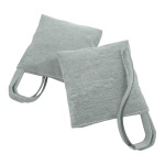 Curtain Anchor Weights - Sunbrella Cast Collection (Pair of 2)