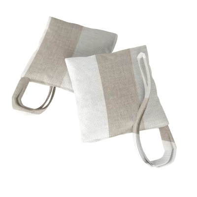 Curtain Anchor Weights - Sunbrella® Stripes Collection (Pair of 2)