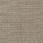 Sunbrella Linen Taupe Outdoor Curtain with Nickel Grommets 50 in. x 108 in.