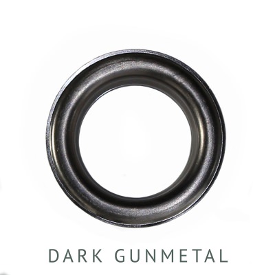 Free Sample - Dark Gunmetal Grommet
