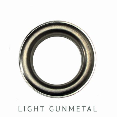 Free Sample - Light Gunmetal Grommet