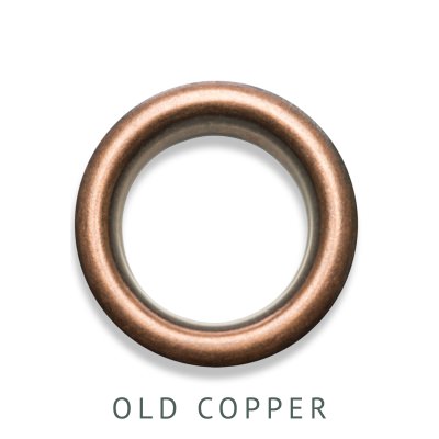 Free Sample - Old Copper Grommet