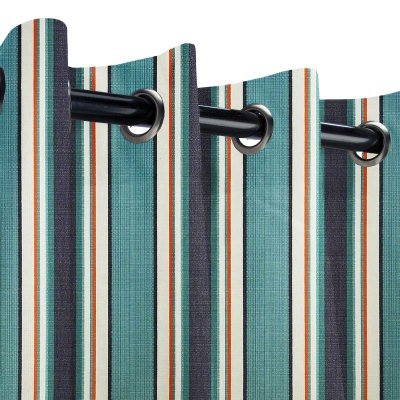 Sunbrella Token Surfside Outdoor Curtain
