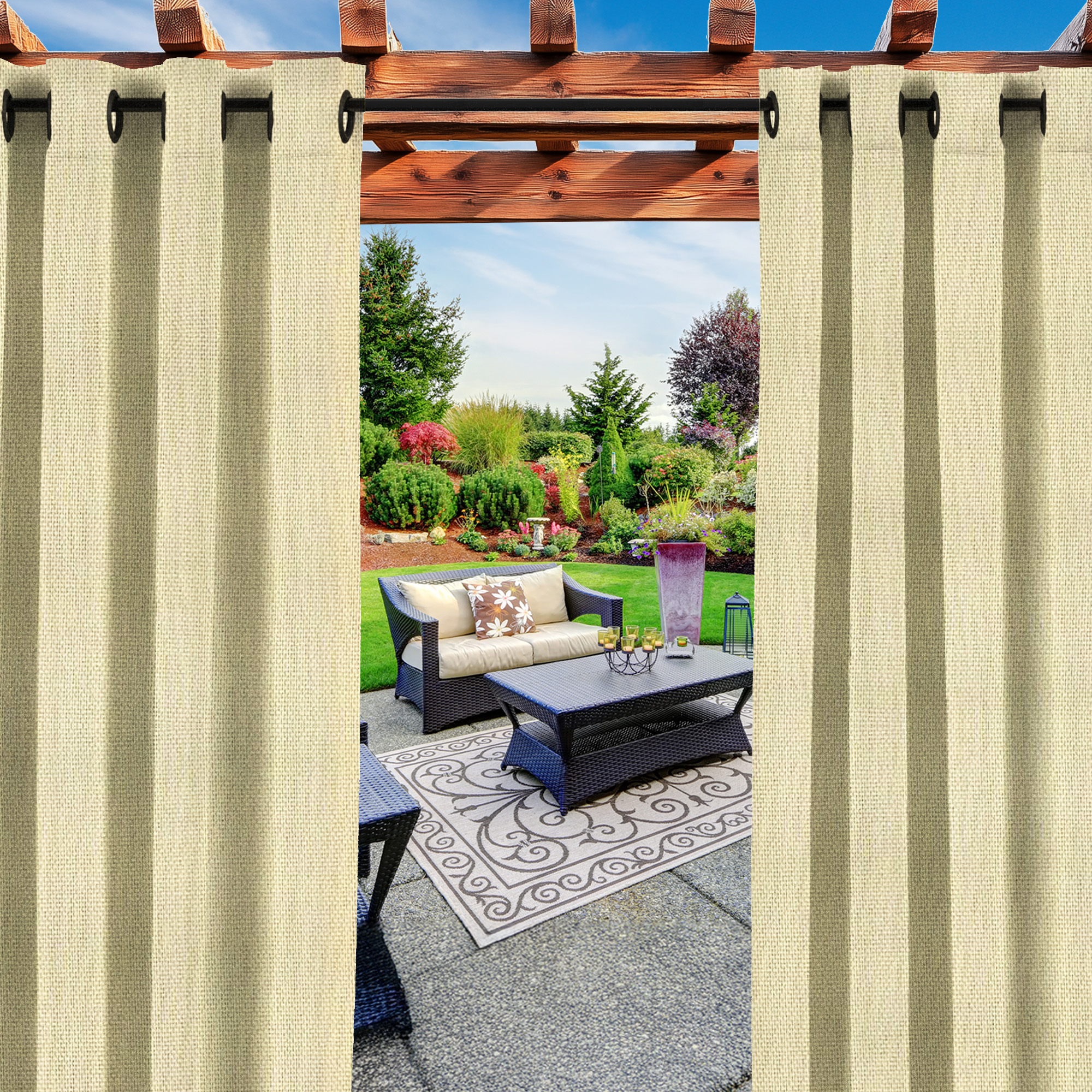 Custom Tempotest Semi-Sheer