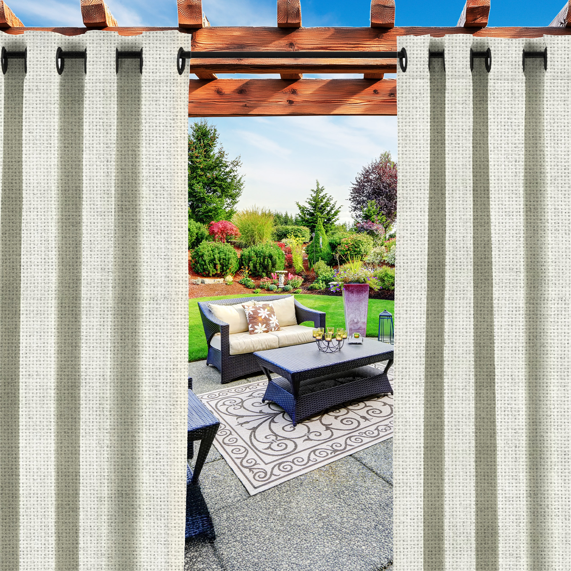 Custom Tempotest Sheer 116