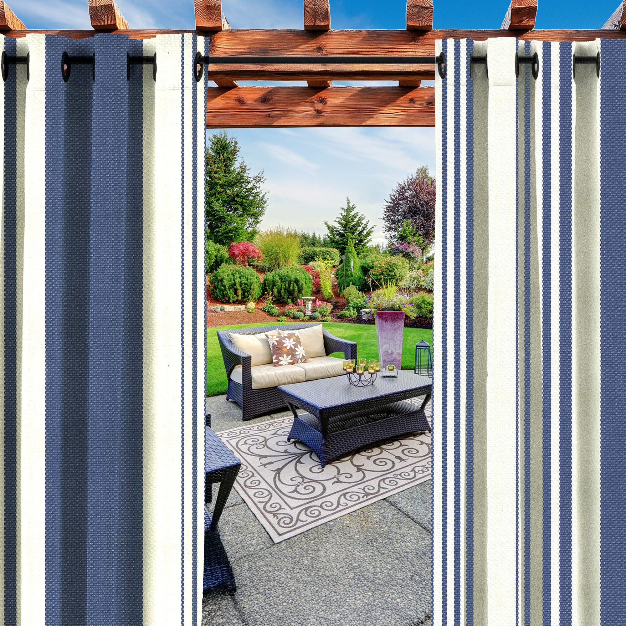 Custom Tempotest Stripes