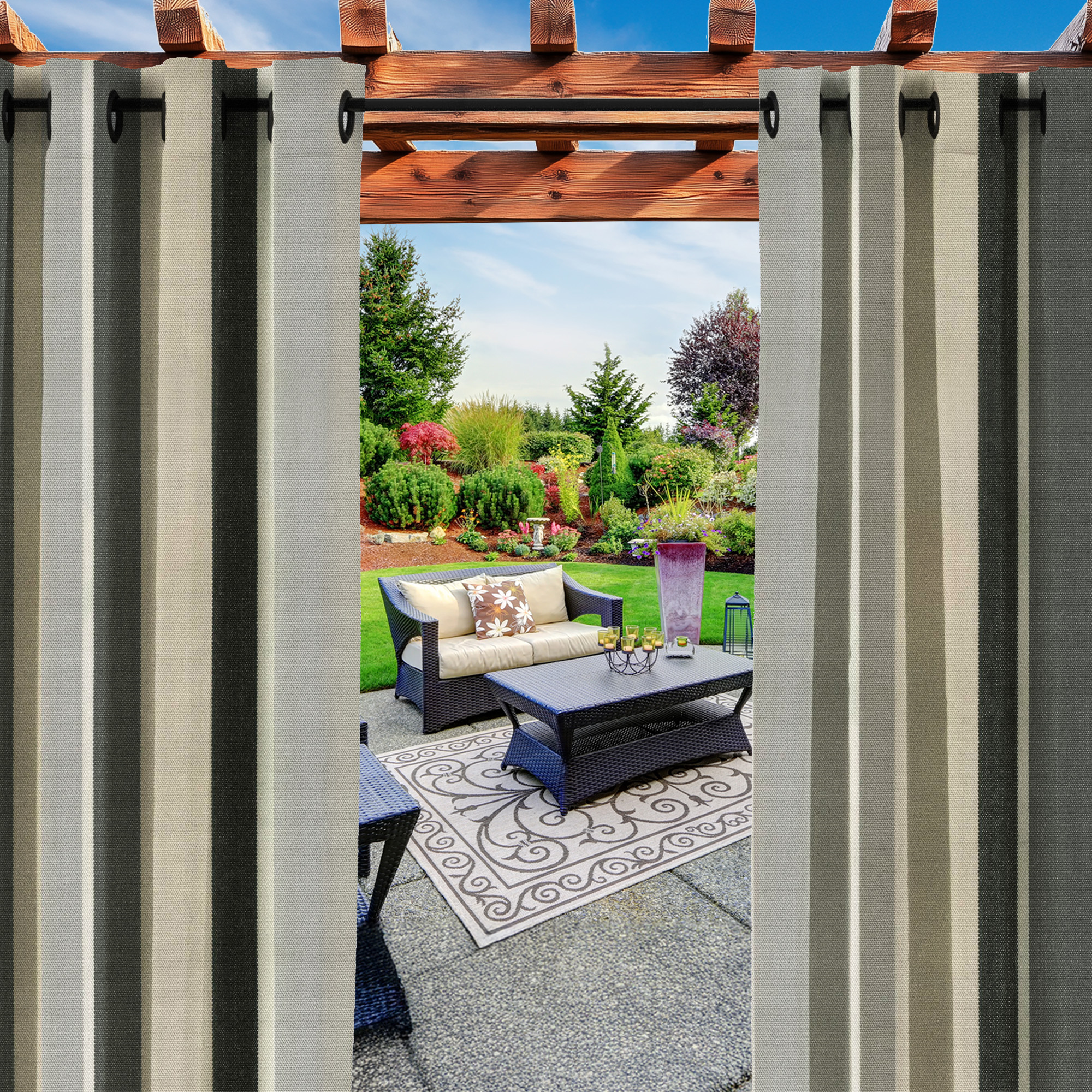 Custom Tempotest Stripes 116