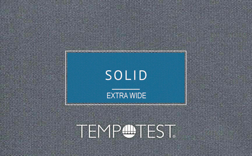 Collection : Tempotest : Solid